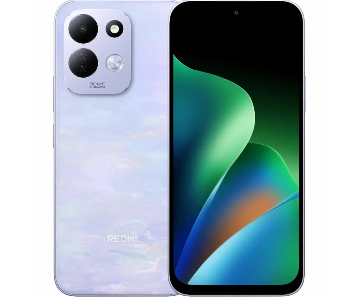 Смартфон Xiaomi Redmi 17 8/256 GB, Lotus Purple (Logo)