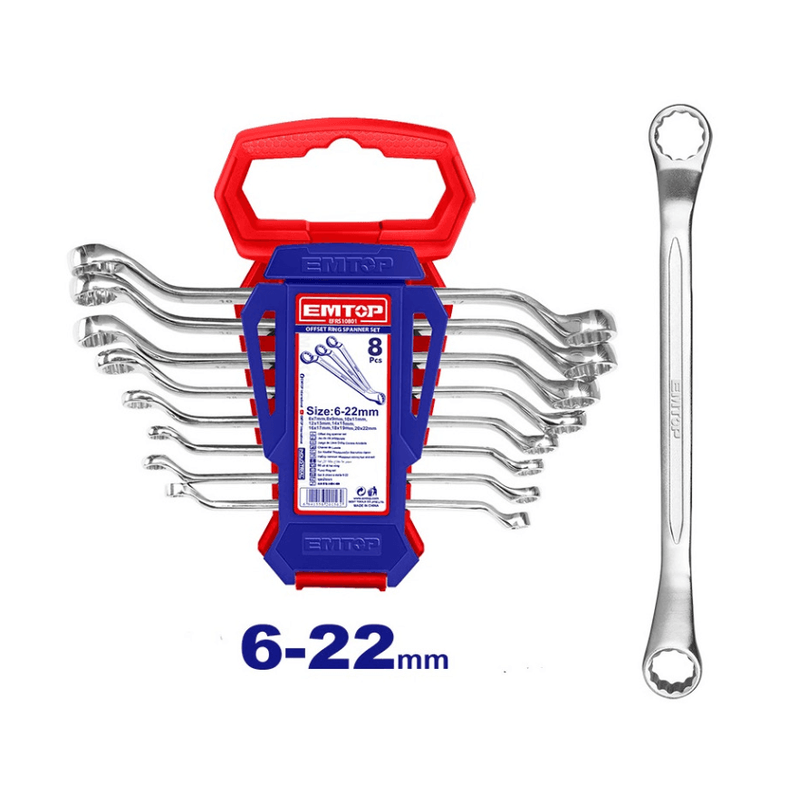 Набор комбинированных ключей