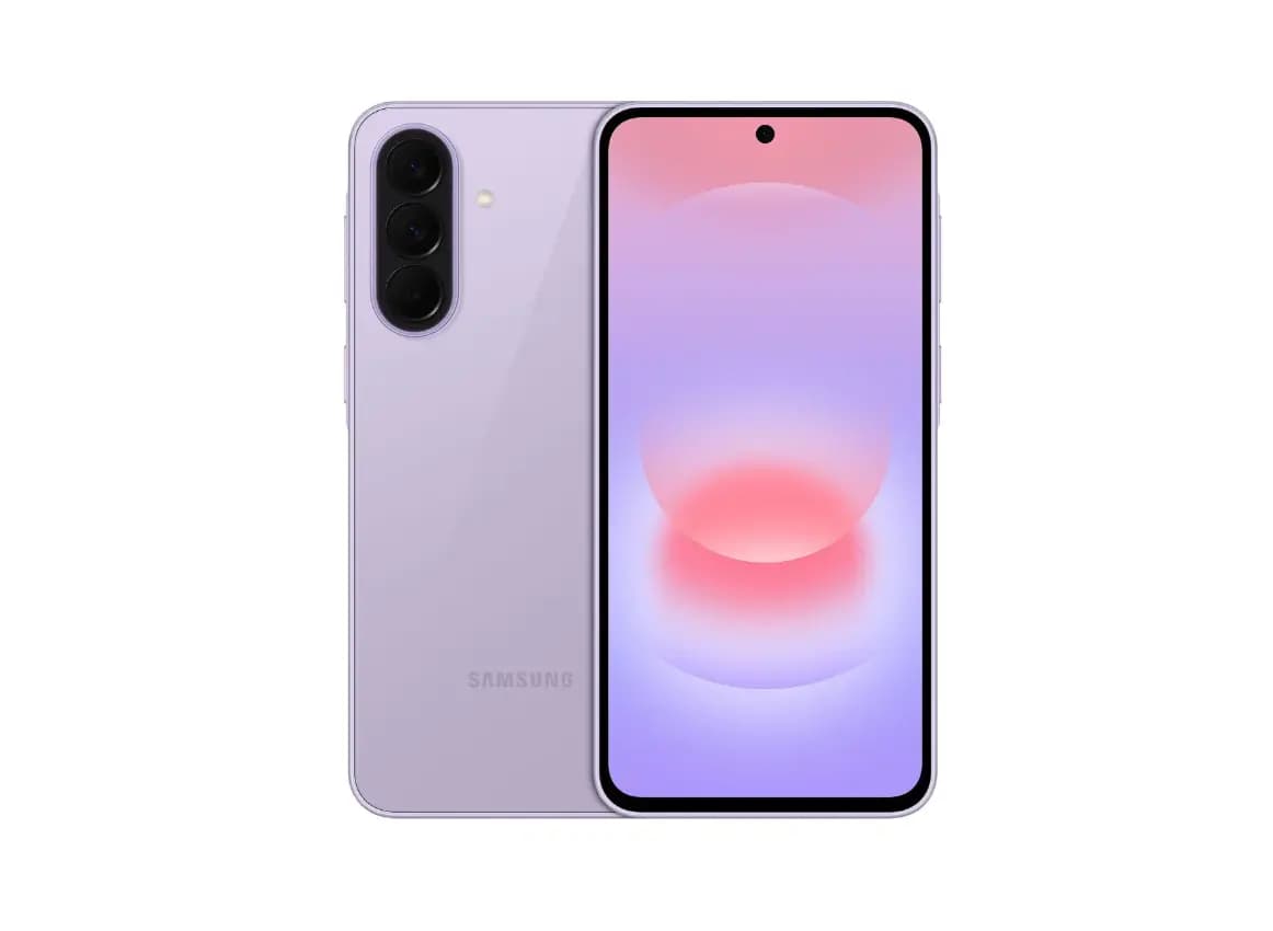 Смартфон Samsung Galaxy A37 8/256 GB Awesome Lavender (Logo)