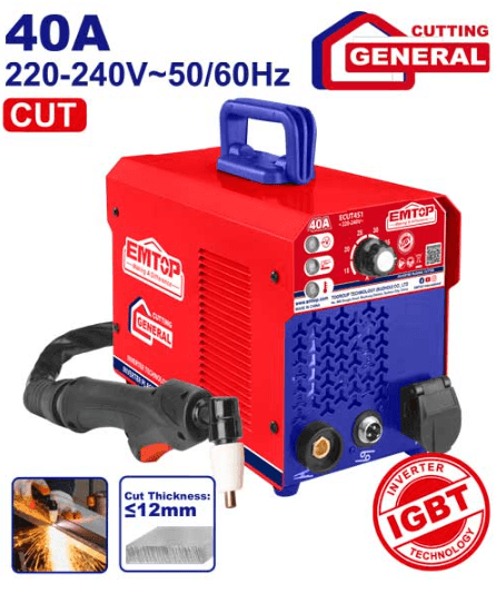 Плазменный резак Emtop ECUT451
