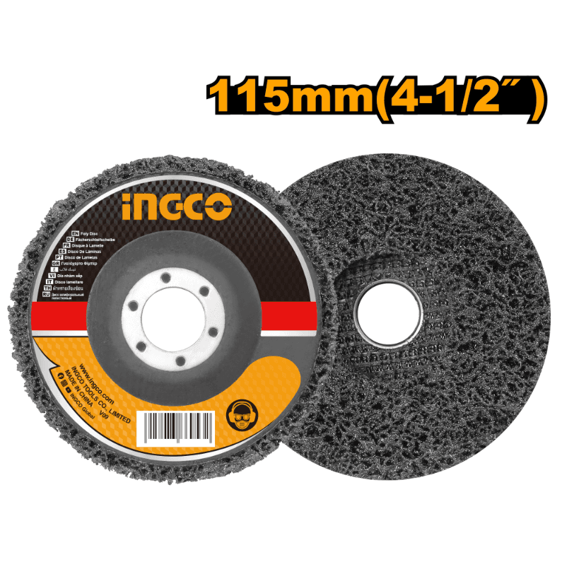 Шлифовальный диск Ingco PD1151