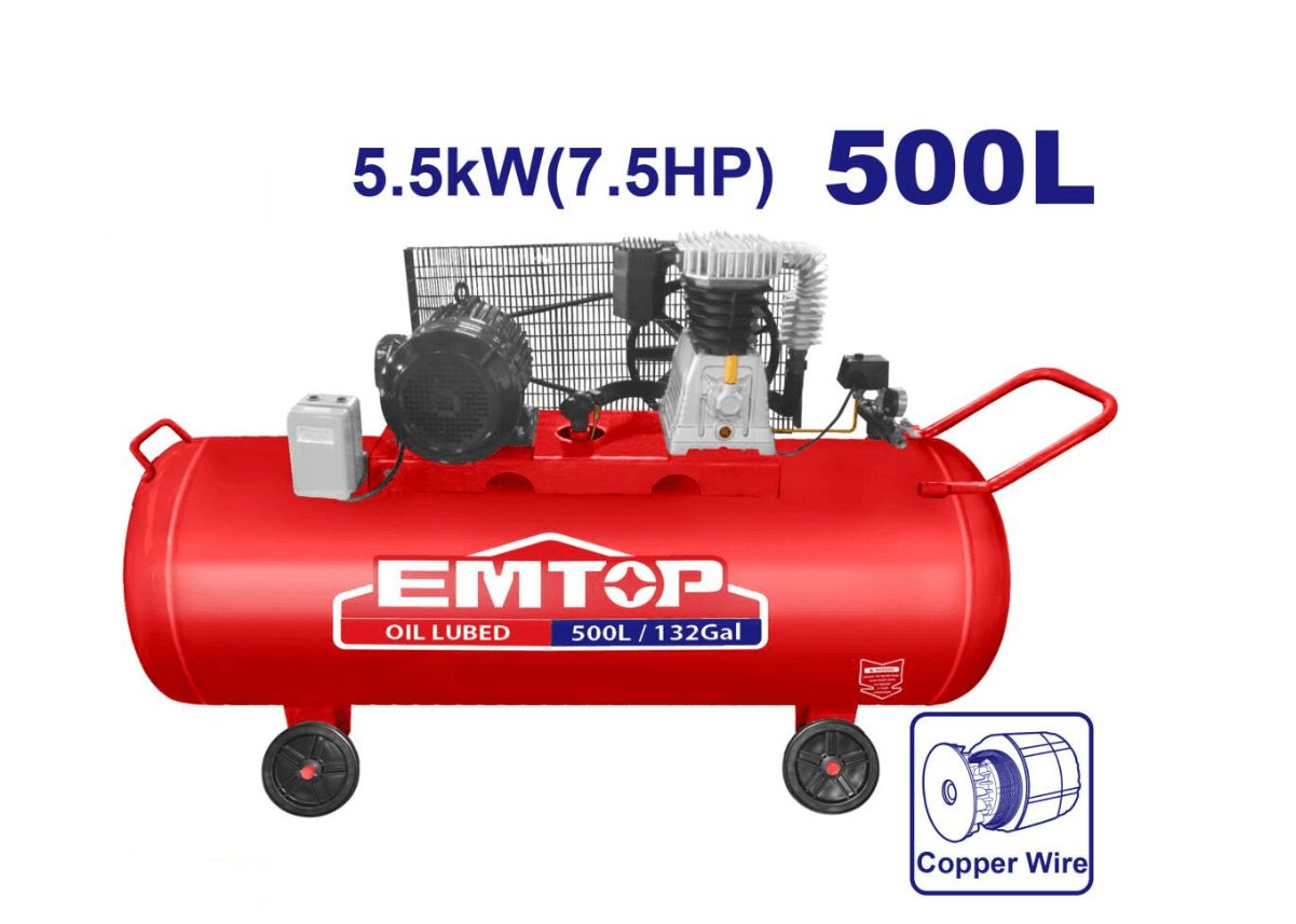 Компрессор EMTOP EACPB75503