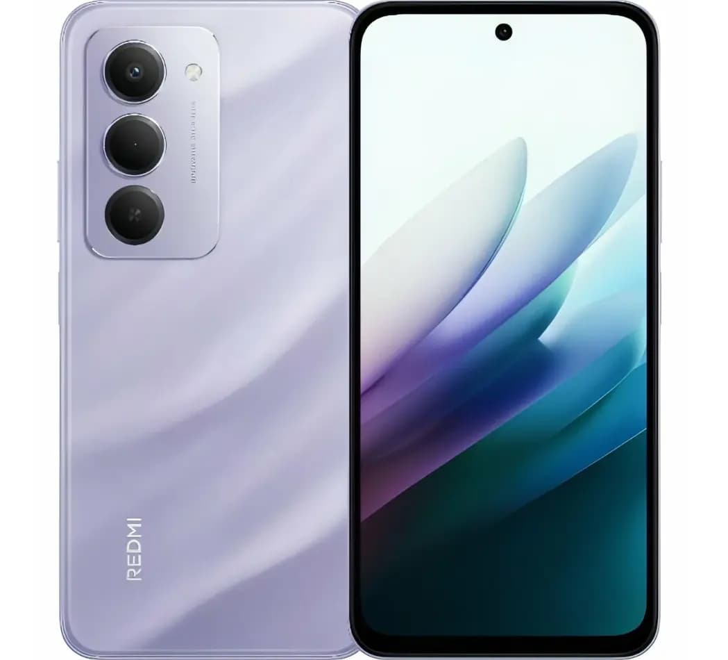 Смартфон Xiaomi Redmi 15 8/256 GB Sandy Purple (Logo)