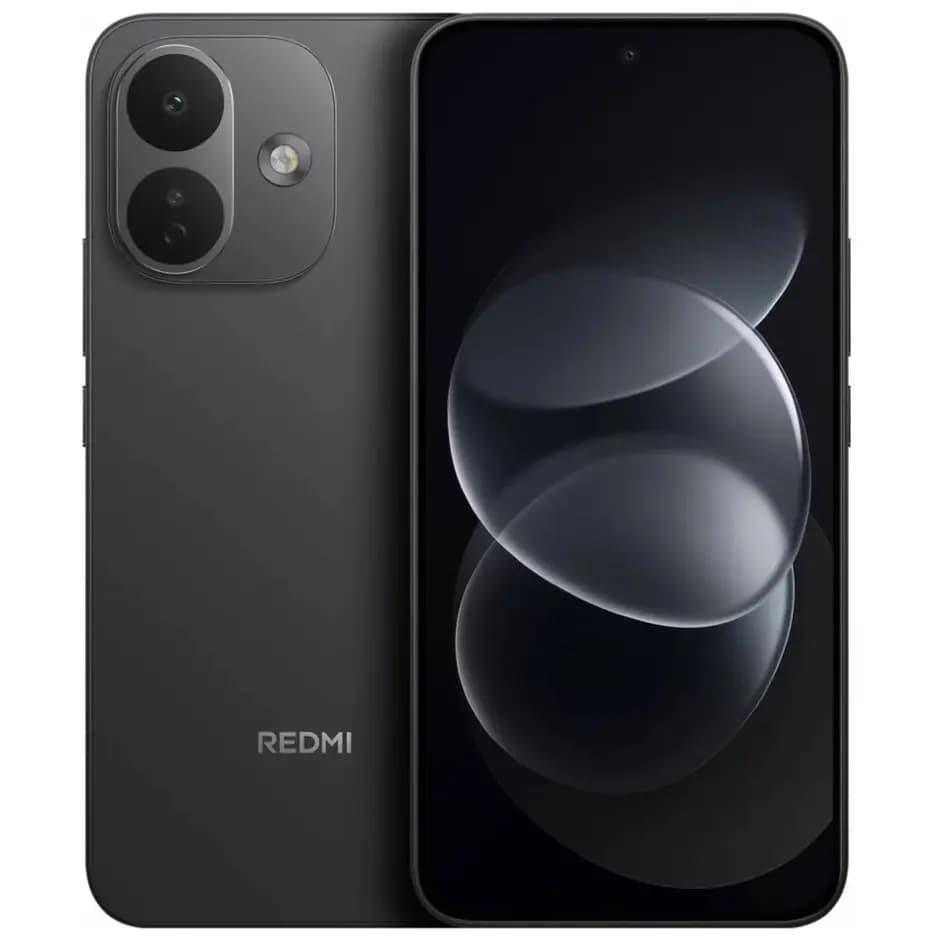Смартфон Xiaomi Redmi Note 17 Pro Max 5G 8/256 GB, Black (Logo)