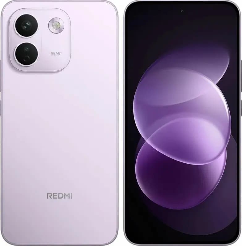 Смартфон Xiaomi Redmi Note 17 Pro 5G 6/128 GB, Purple (Logo)