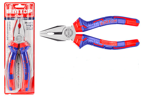 Плоскогубцы 6r 160mm