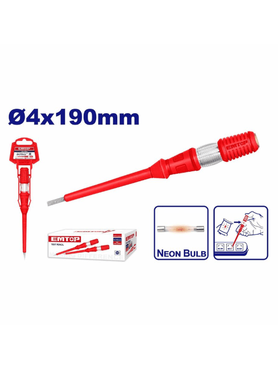 Отвертка индикаторная 100V~500V
