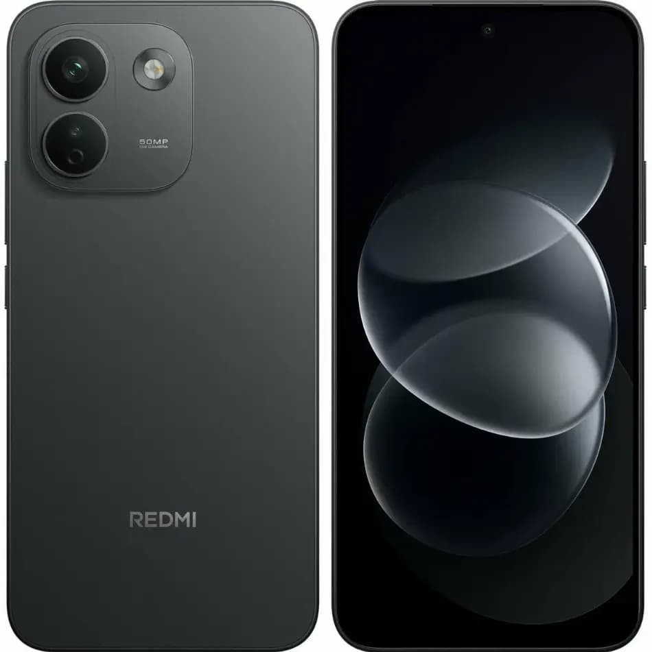 Смартфон Xiaomi Redmi Note 17 Pro Max 5G 8/512 GB, Black (Logo)