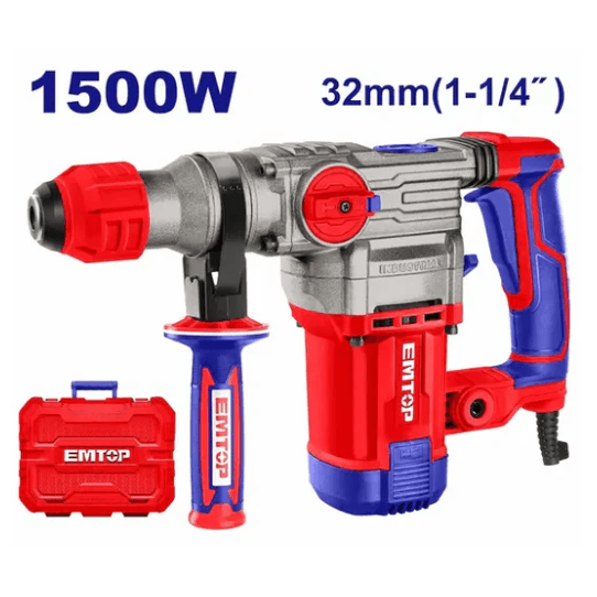 Перфоратор Emtop ERHRP1503