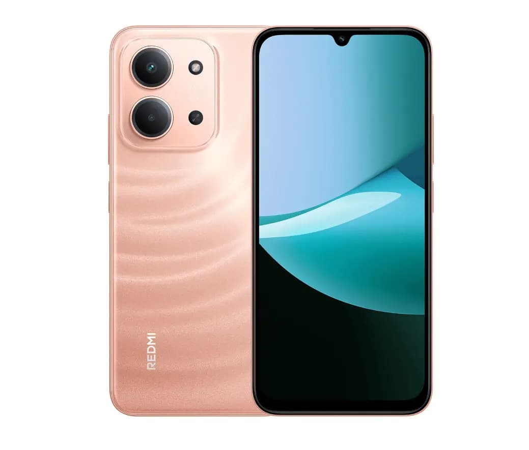 Смартфон Xiaomi Redmi 15C 8/256 GB Twilight Orange (Logo)