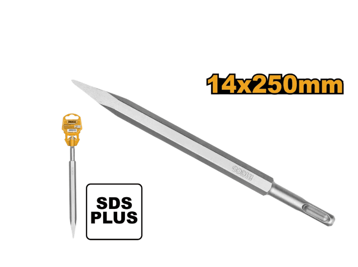 Зубило SDS Plus DBC0112501