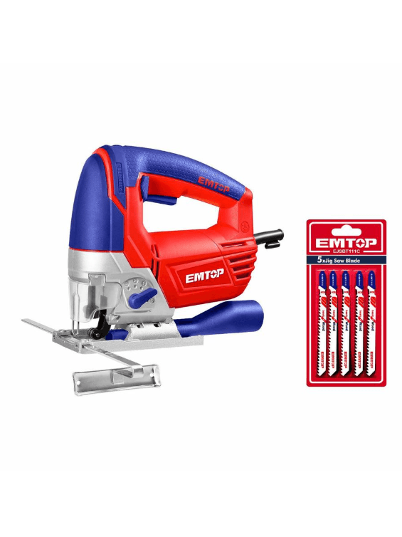 Электрический лобзик Emtop EJSW8001