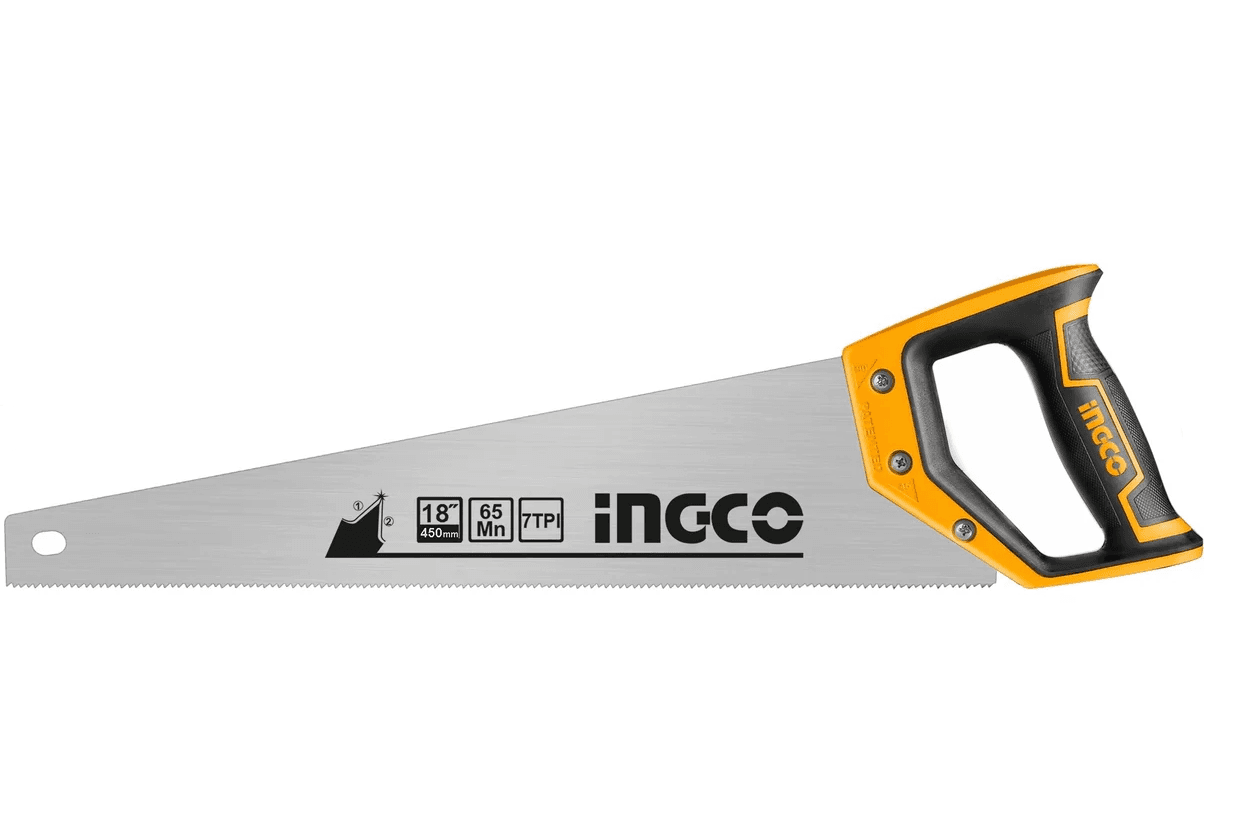Ножовка по дереву INGCO  HHAS15450