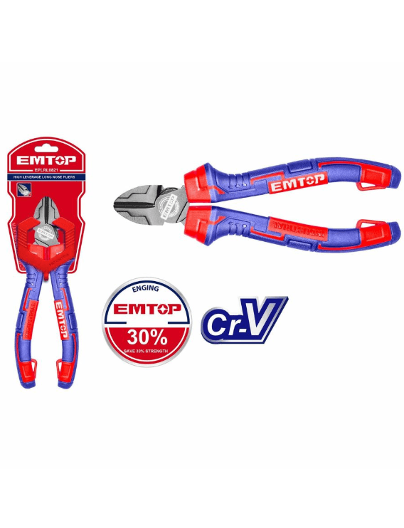 Кусачка Cr-V II 7r 180mm