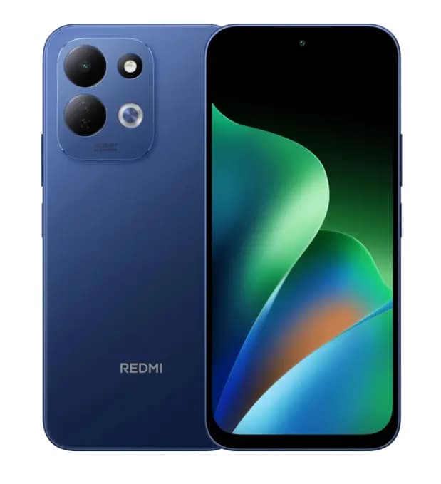 Смартфон Xiaomi Redmi 17 8/256 GB, Deep Blue (Logo)