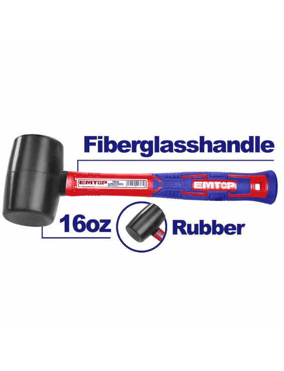 Молоток 16r 450 gr