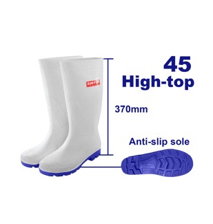 Резиновые сапоги 45p