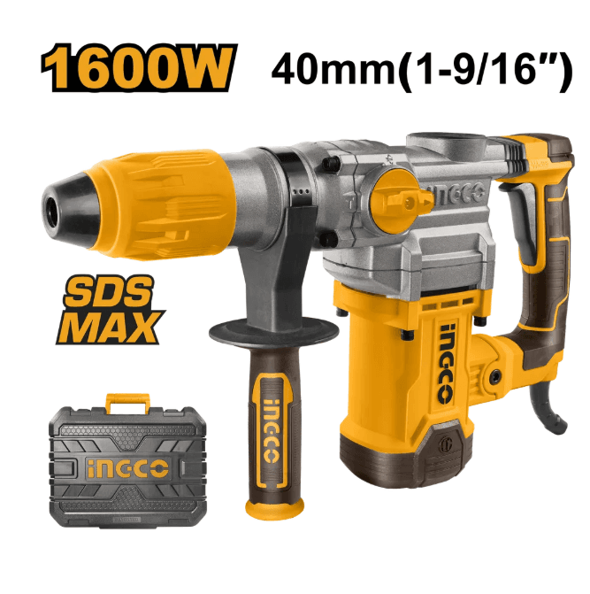 Дрель-перфоратор Ingco RH1600388