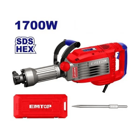 Перфоратор Emtop EDBRH1703