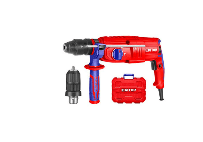 Перфоратор Emtop ERHRL802