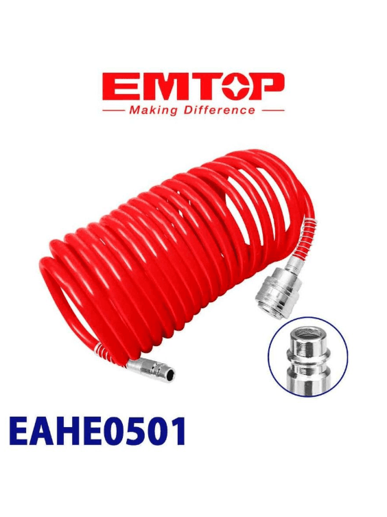Шланг для компрессора Emtop EAHE0501