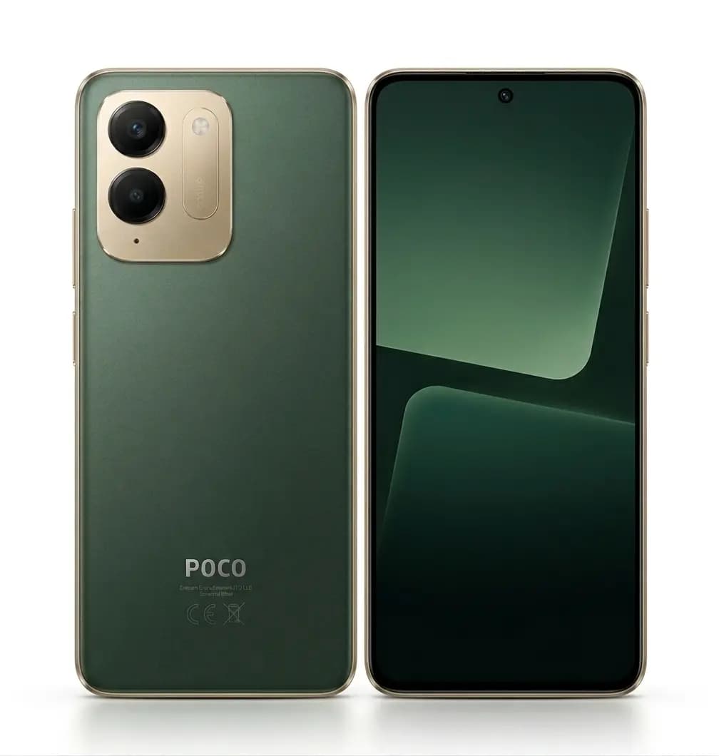Смартфон Xiaomi Poco C95 Pro 6/128 GB Green (Logo)