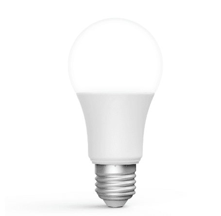 Умная светодиодная лампа "AQARA ZNLDP12LM" Zigbee, E27, 9 Вт