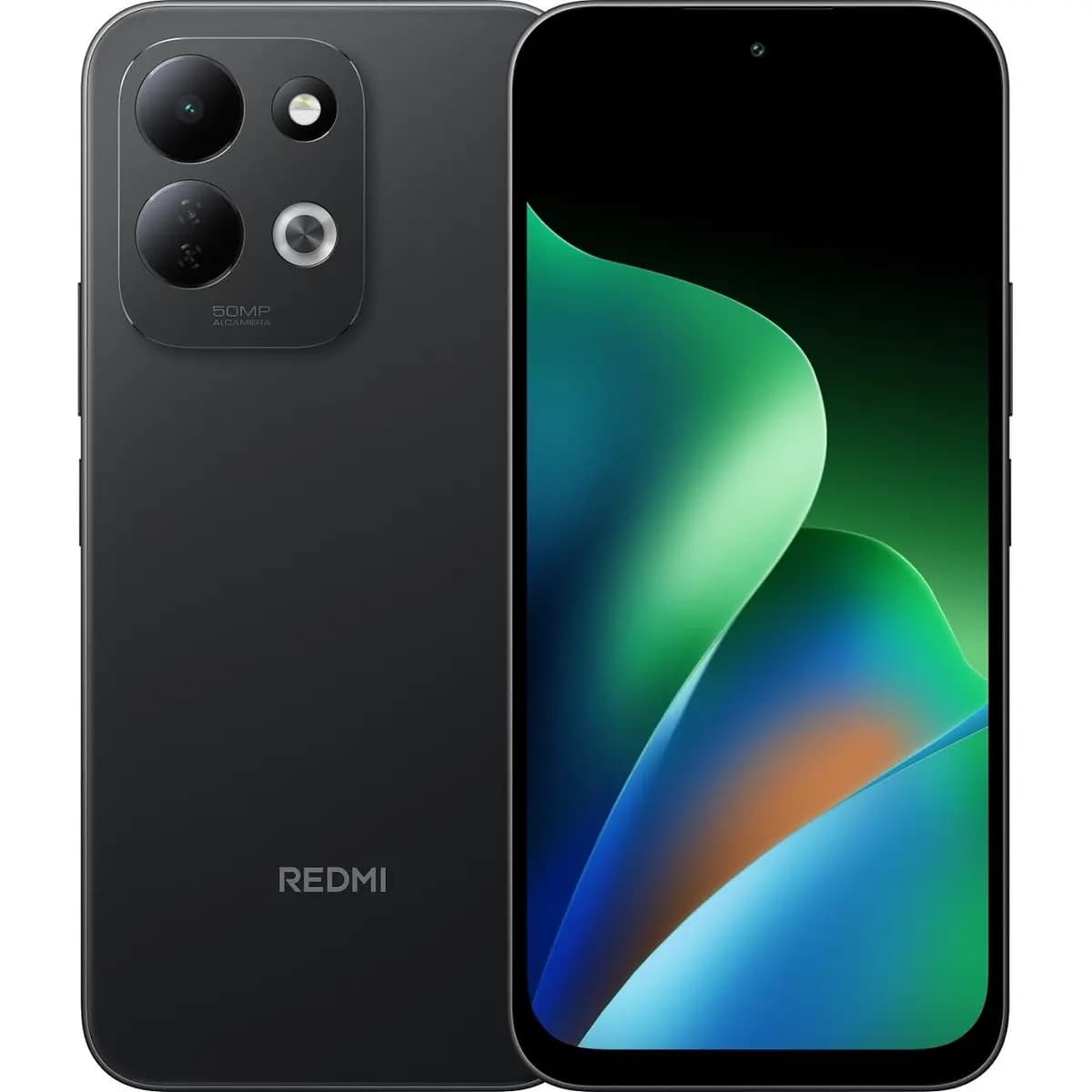 Смартфон Xiaomi Redmi 17 8/256 GB, чёрный