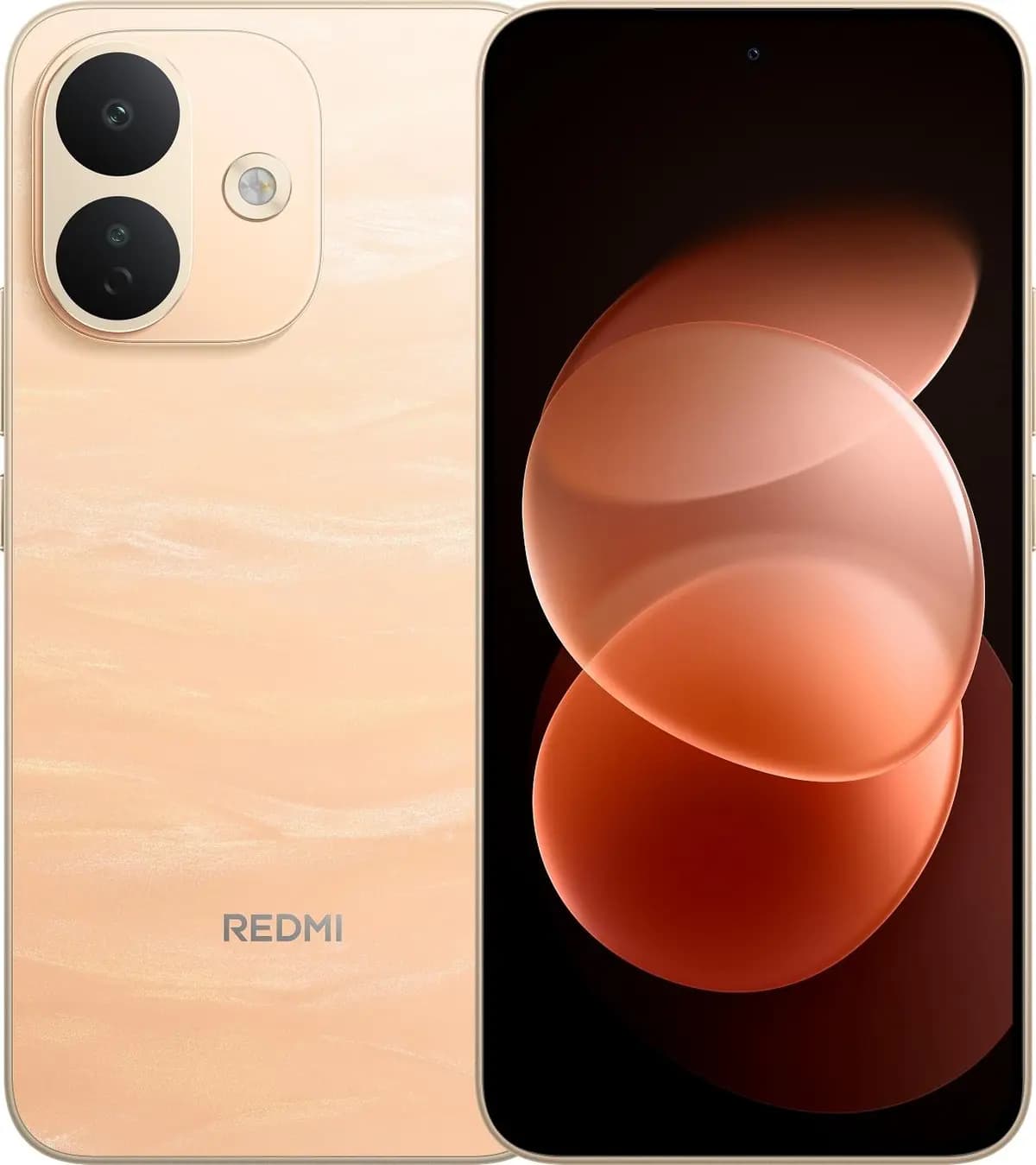 Смартфон Xiaomi Note 17 Pro 5G 8/512GB, оранжевый