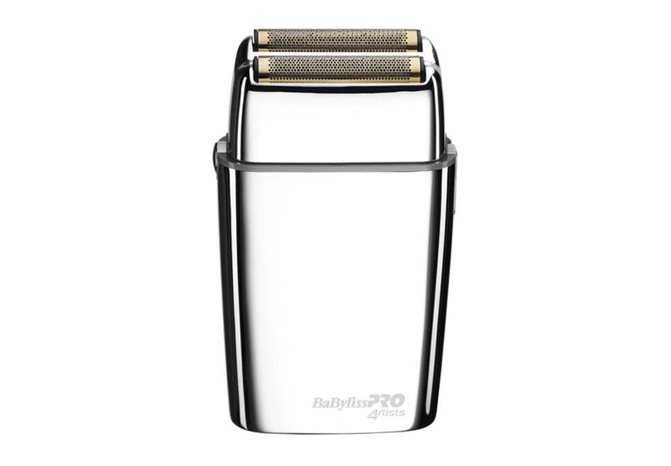 Профессиональный двойной шейвер для финишных работ BaByliss PRO FXFS2E Metal Foil Shaver