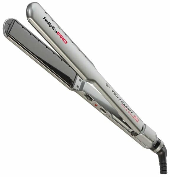 Профессиональный выпрямитель BaByliss PRO Dry&Straighten BAB2073EPE, серый