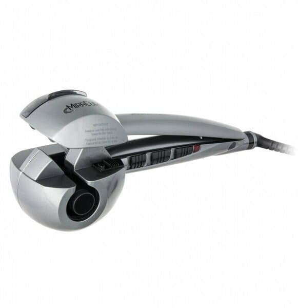 Автоматическая плойка BaByliss PRO BAB2665SE, серый