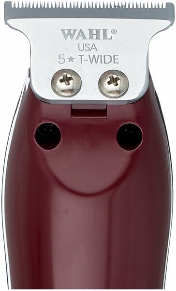 Профессиональный триммер Wahl 8081-1216H Wide Detaile, серый
