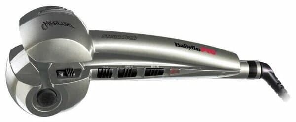 Автоматическая плойка BaByliss PRO BAB2665SE, серый