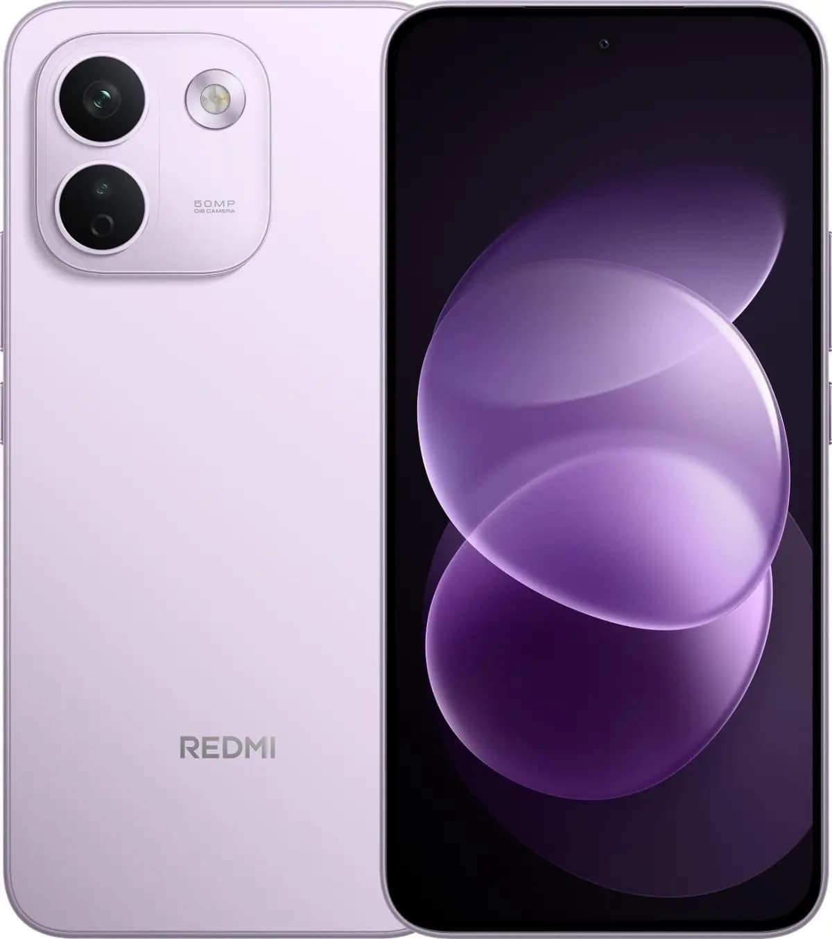Смартфон Xiaomi Redmi Note 17 Pro Max 5G 8/512 GB, фиолетовый