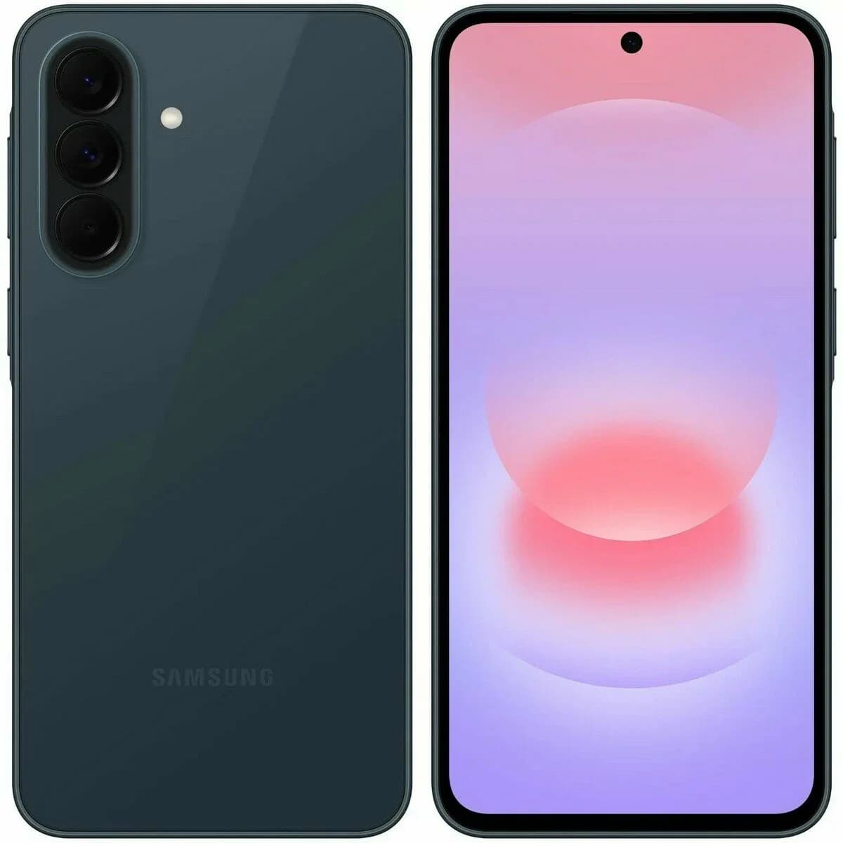 Смартфон Samsung Galaxy A37 8/256 GB, Серо-зелёный (Logo)