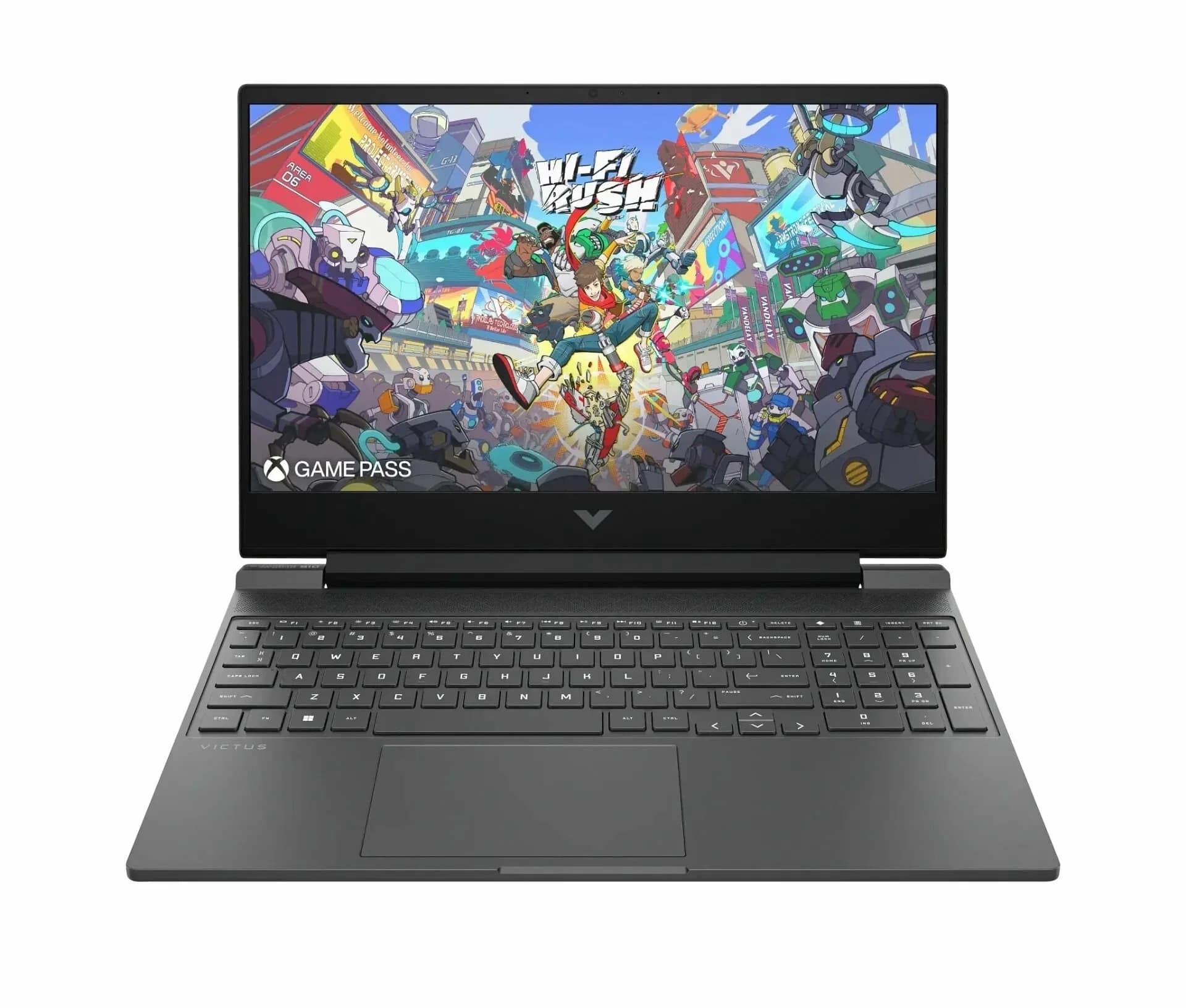 Игровой ноутбук HP Victus 15-FA2102NN
