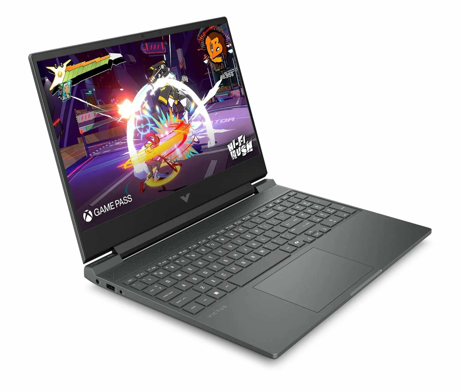 Игровой ноутбук HP Victus 15-FA2102NN