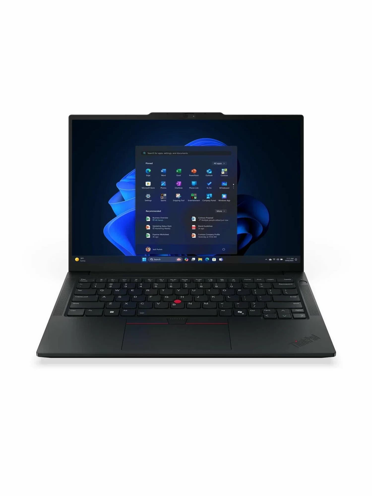 Ноутбук Lenovo ThinkPad E14 G7