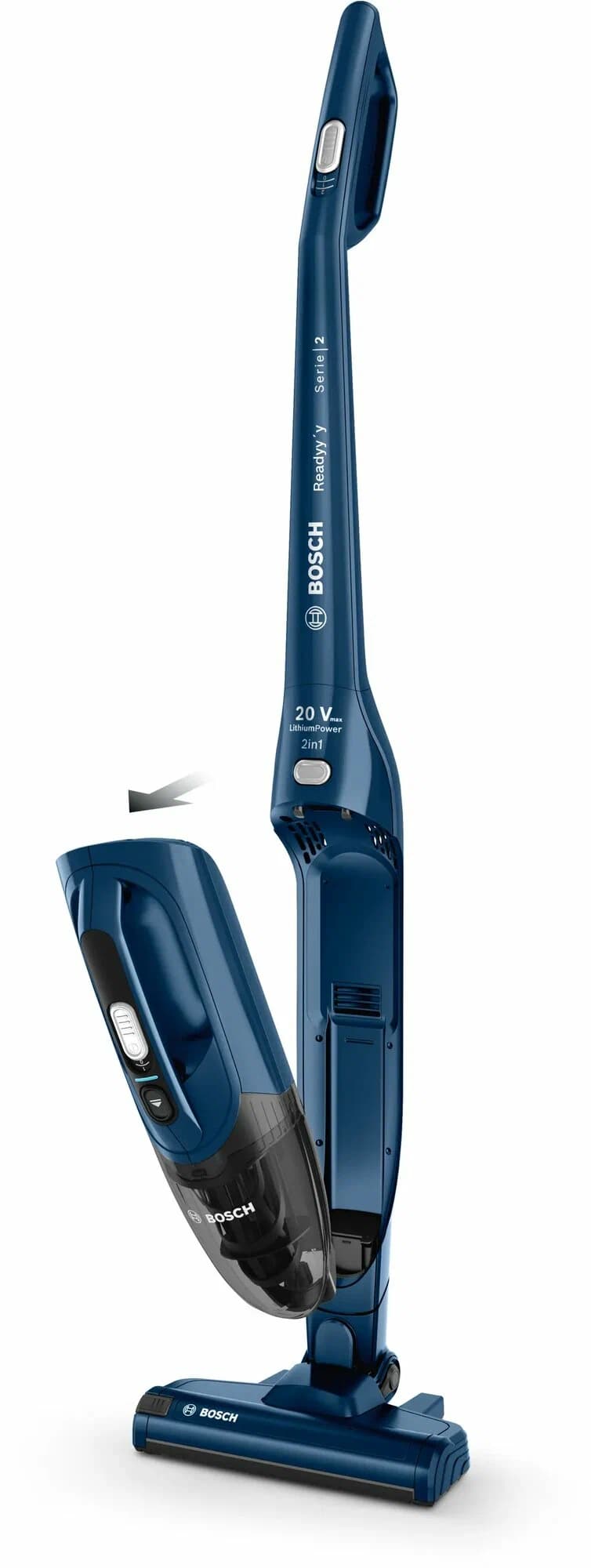 Пылесос Bosch BCHF2MX20