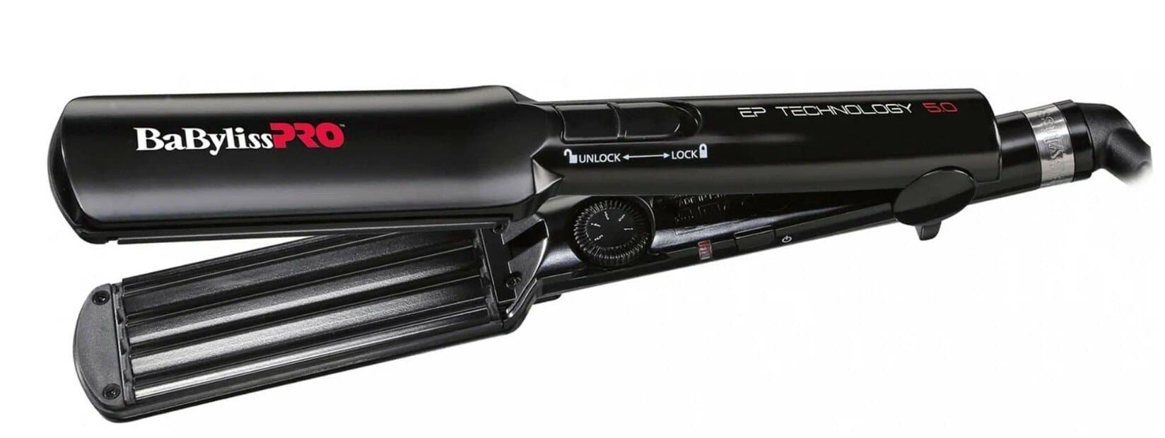 Щипцы-гофре профессиональные BaByliss PRO BAB2658EPCE 38 мм