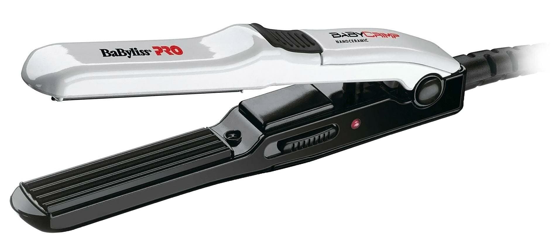 Мини-щипцы гофре BaByliss PRO BabyCrimp BAB2151E