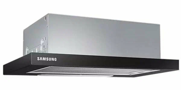 Телескопическая вытяжка Samsung NK24M1030IB, 60 см