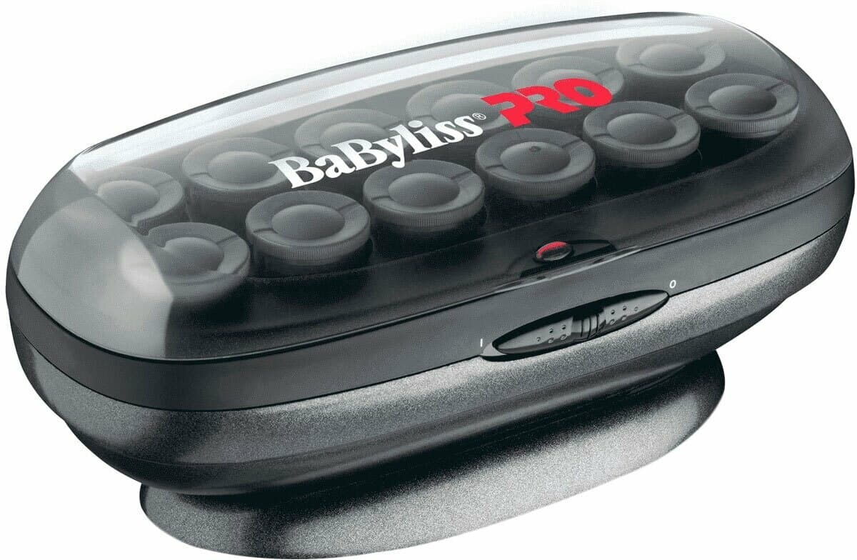 Набор электробигуди BaByliss PRO BAB3025E (12 штук, экстра-большие)
