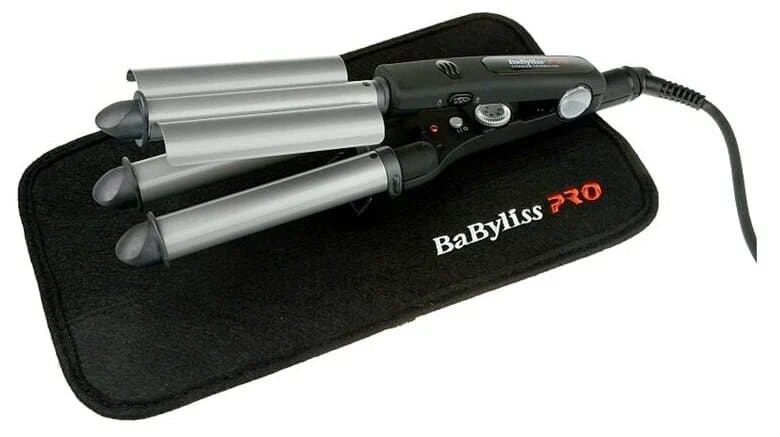 Тройная плойка BaByliss PRO BAB2269TTE