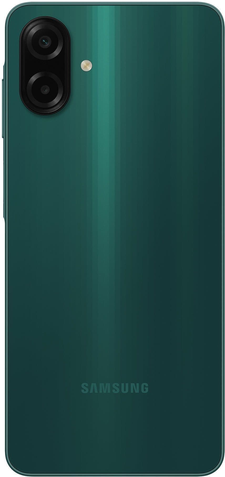 Смартфон Samsung Galaxy A07 4/64 ГБ, зелёный 
