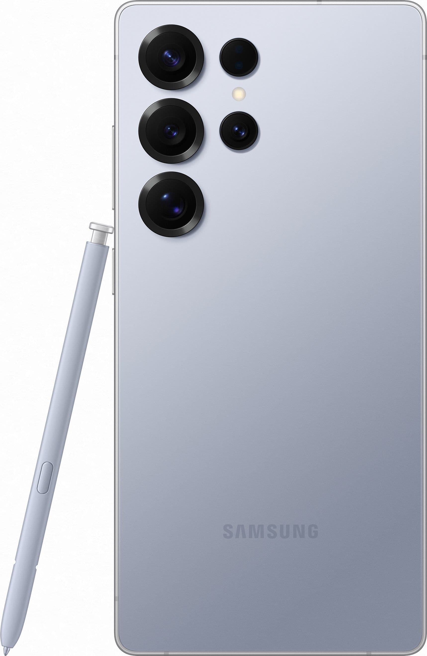 Смартфон Samsung Galaxy S25 Ultra 12/256 GB, голубой 