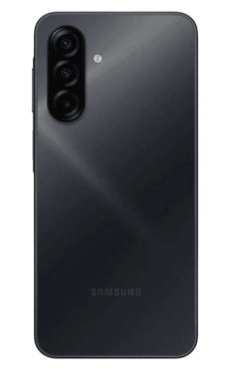 Смартфон Samsung Galaxy A17 6/128 GB, Чёрный, logo