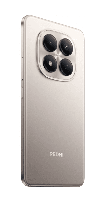 Смартфон Redmi Note 15 Pro 8/256 GB, Титановый-серый