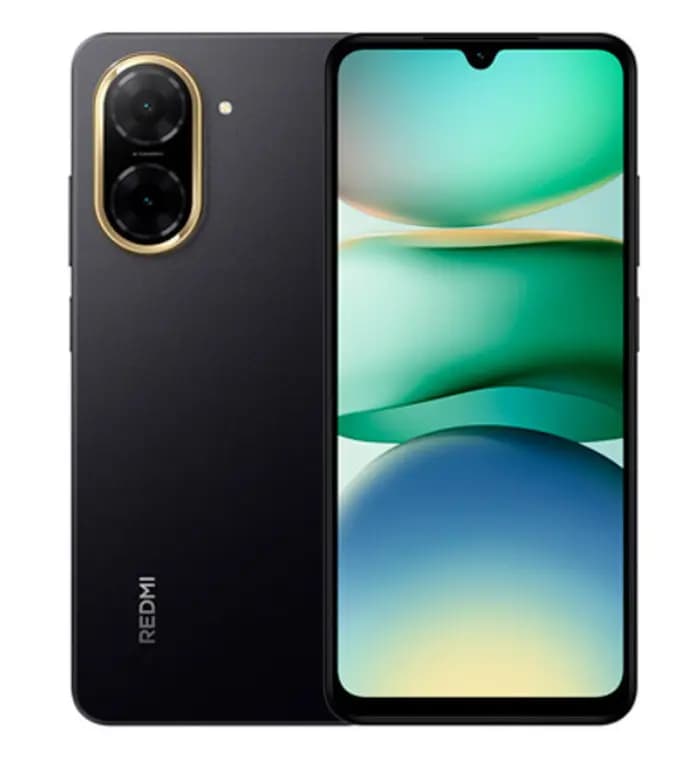 Смартфон Redmi A5 3/64 GB, Чёрный (Global)